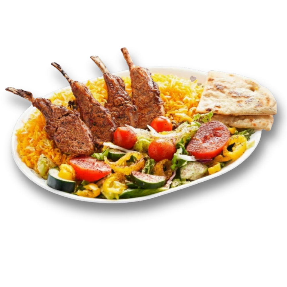 Kabob-ish Restaurant